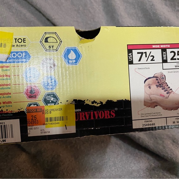 Workboots - Picture 5 of 5